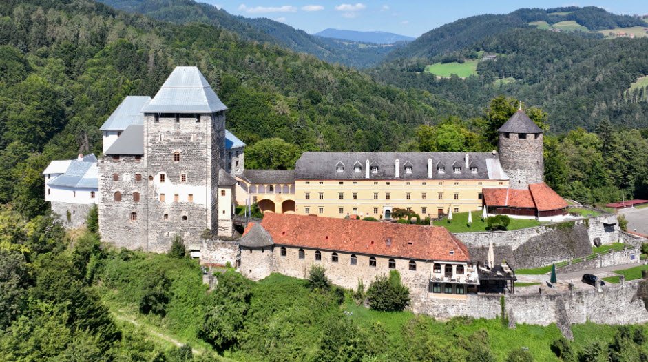 Burg Deutschlandsberg, Deutschlandsberg, Austria, Austria